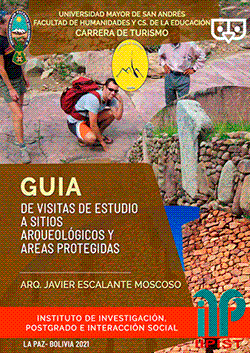 GUIA DE VISITAS DE ESTUDIO A SITIOS ARQUEOLOGICOS Y AREAS PROTEGIDAS